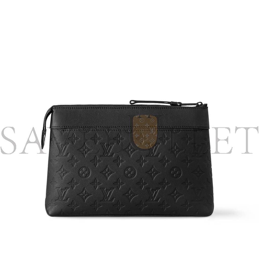 LOUIS VUITTON POCHETTE VOYAGE SOUPLE M82545 (30*21*8cm) LOUIS VUITTON POCHETTE VOYAGE SOUPLE M82545 (30*21*8cm)